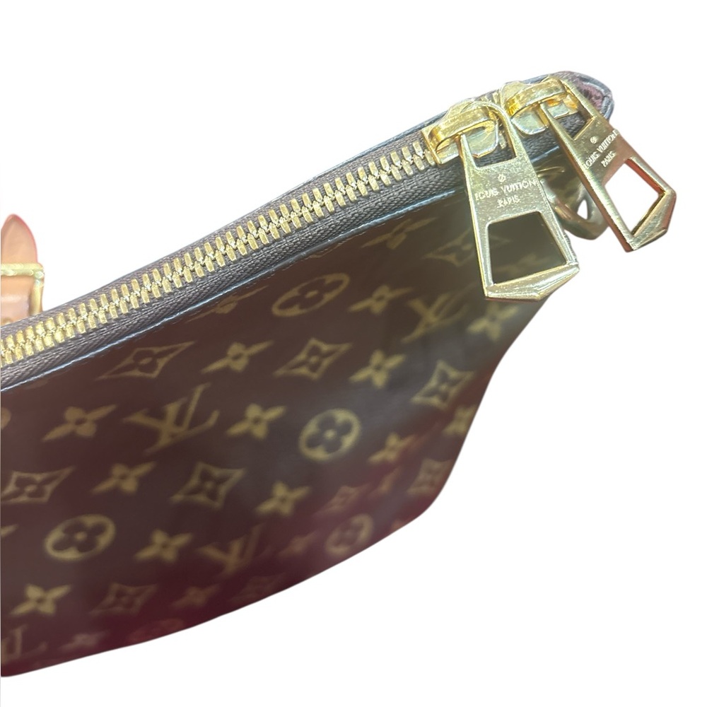 Louis Vuitton Monogram Canvas Odeon MM Bag - Picture 8 of 10